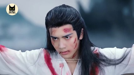 Xian Zun, Have you Whitewashed Today? 仙尊，今天洗白了吗 Ep01-03 [ENG SUB]