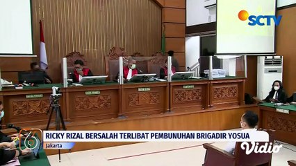 Ricky Rizal Langsung Ajukan Banding Setelah Divonis Hukuman 13 Tahun Penjara Liputan 6