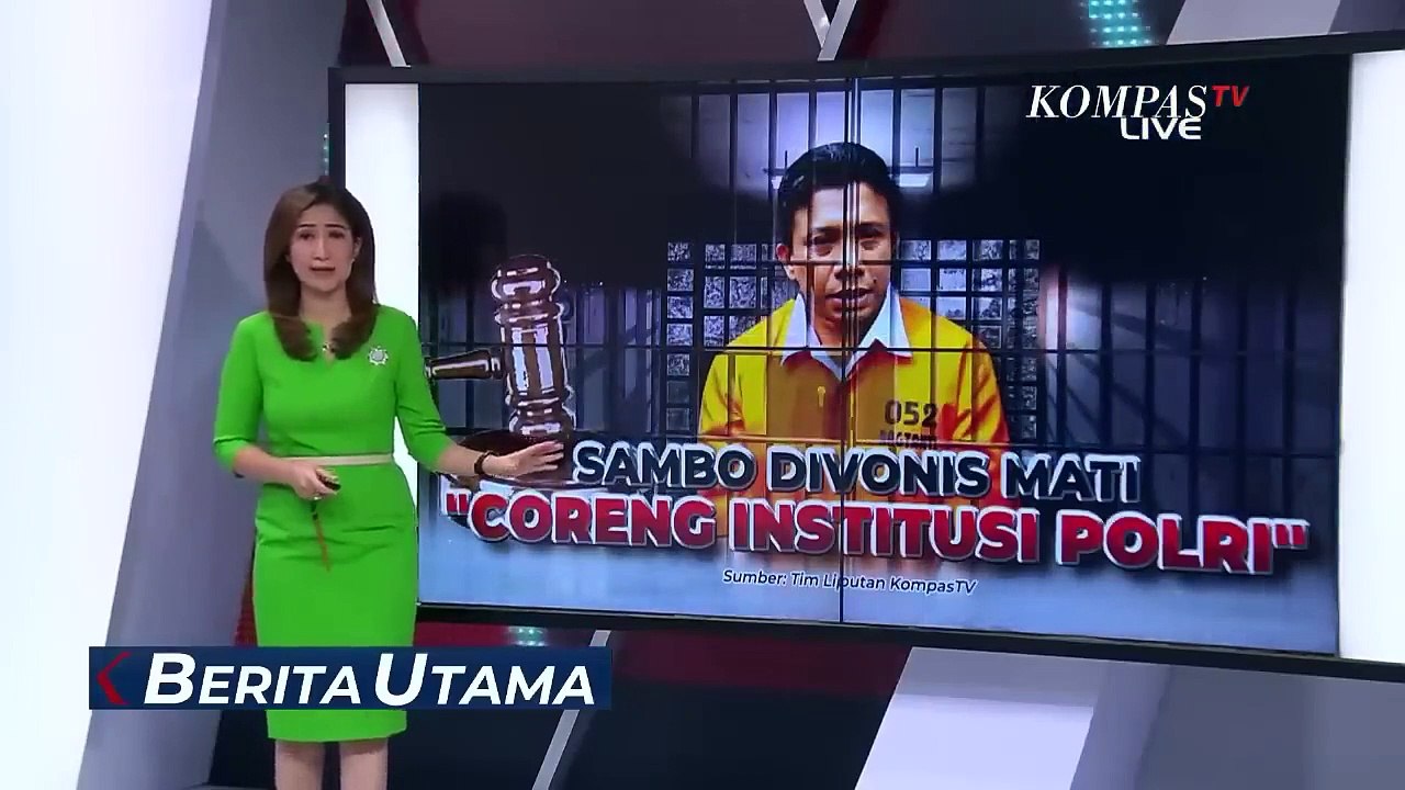 Akankah Sambo Cs Ajukan Banding Hingga Kasasi dalam Kasus Pembunuhan Brigadir J_
