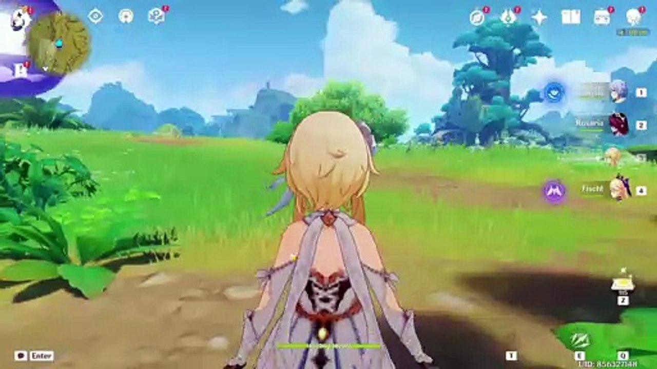 Fayz Trial Genshin Impact