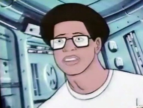 Godzilla: The Animated Series Godzilla: The Animated Series S02 E008 Moonlode