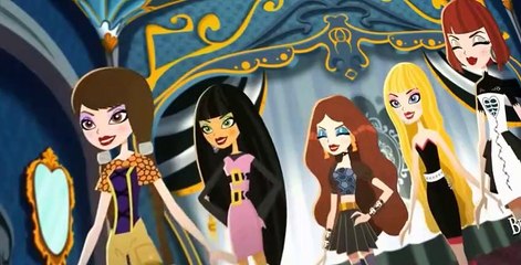 Bratzillaz Bratzillaz E001 Welcome To Bratzillaz Academy!