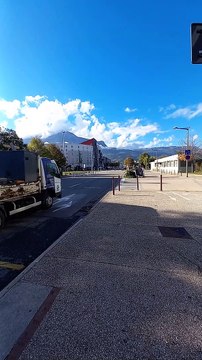 La Ville d'Échirolles Centre Ville 2022 #France (6)