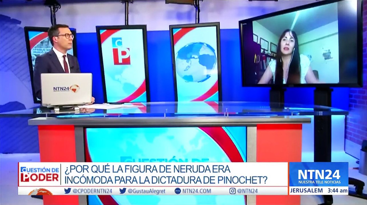 "Pablo Neruda murió envenenado"