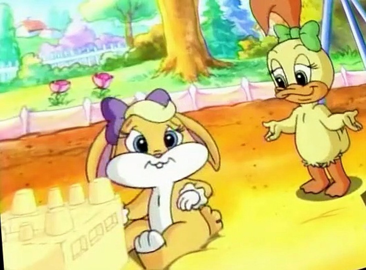 Baby Looney Tunes Lola