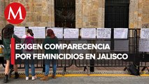 Diputadas piden la presencia de la Fiscalía ante los feminicidios en Jalisco