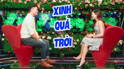 VỪA MỞ RÀO, CÔ GIÁO XINH ĐẸP RUN BẦN BẬT VÌ GẶP ĐƯỢC SOÁI CA CỦA ĐỜI MÌNH  PHỤ NỮ LÀ ĐỂ YÊU