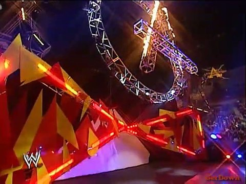 Funaki vs. Spike Dudley - Cruiserweight Championship Match (Armageddon 2004)