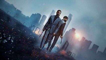Tenet (2020) | Official Trailer, Full Movie Stream Preview