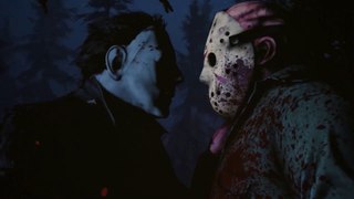 Death Battle! #168 - Jason Voorhees Vs. Michael Myers (Legendado)