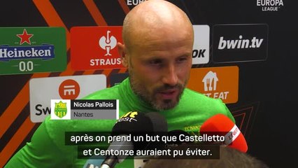 16es - Pallois : "On savait qu'on en aurait une ou deux..."