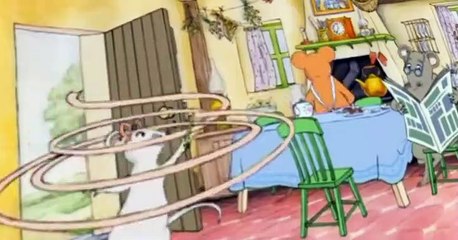 Angelina Ballerina Angelina Ballerina S01 E015 The Legend of Big Paw