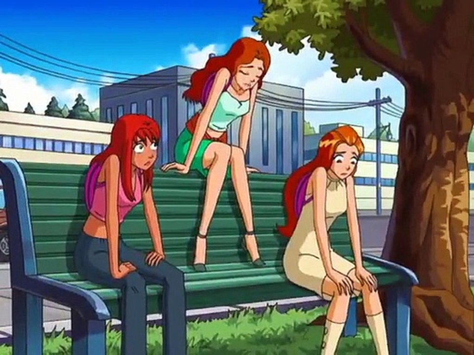 Totally Spies - Se2 - Ep03 - Evil Hair Salon HD Watch