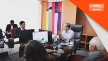 Jaringan Internet | KKD komited bantu Sabah