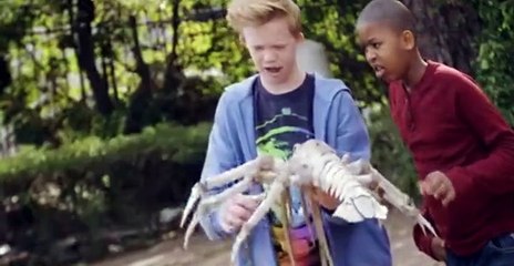 Walk The Prank S01 E03