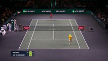 Medvedev v Van de Zandschulp | ATP Rotterdam Open | Match Highlights