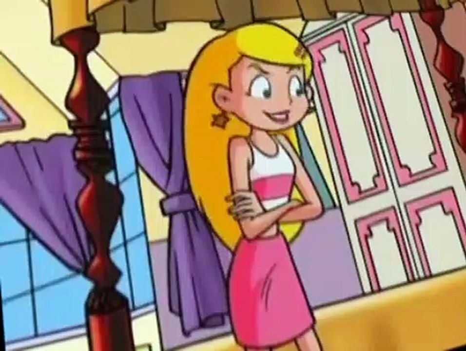Sabrina: The Animated Series (1999) E036 - Salems Plot