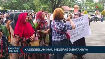 Oknum Kades Diduga Mesum Akhirnya Minta Maaf, Tapi Enggan Mundur dari Jabatan