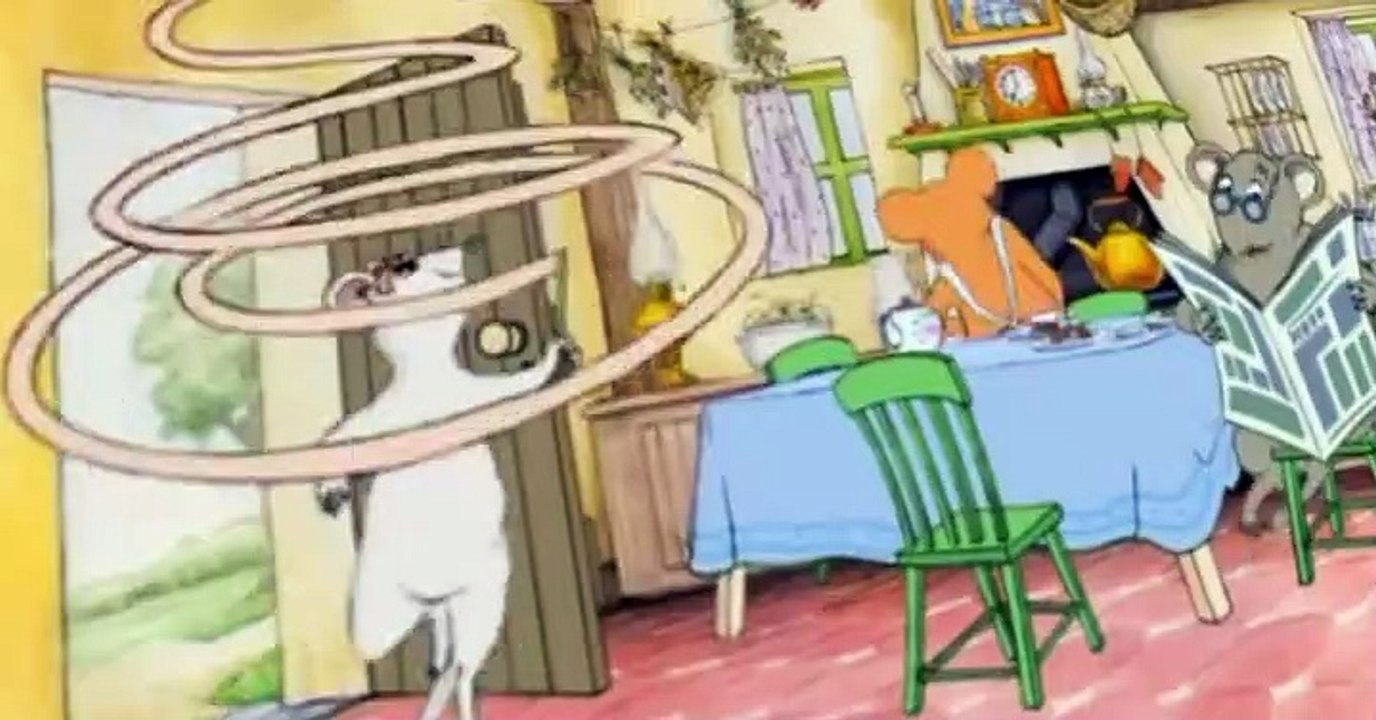 Angelina Ballerina Angelina Ballerina S01 E024 No Match for Angelina