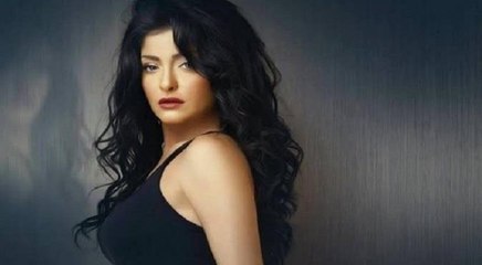 إصابة علا غانم بنزيف وارتجاج في المخ وكسور في العظام وأول صورة لها بالمستشفى