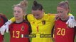 Belgium's prolific Wullaert gives them late win over Italy