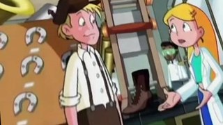 Sabrina: The Animated Series (1999) E051 - Strange New World