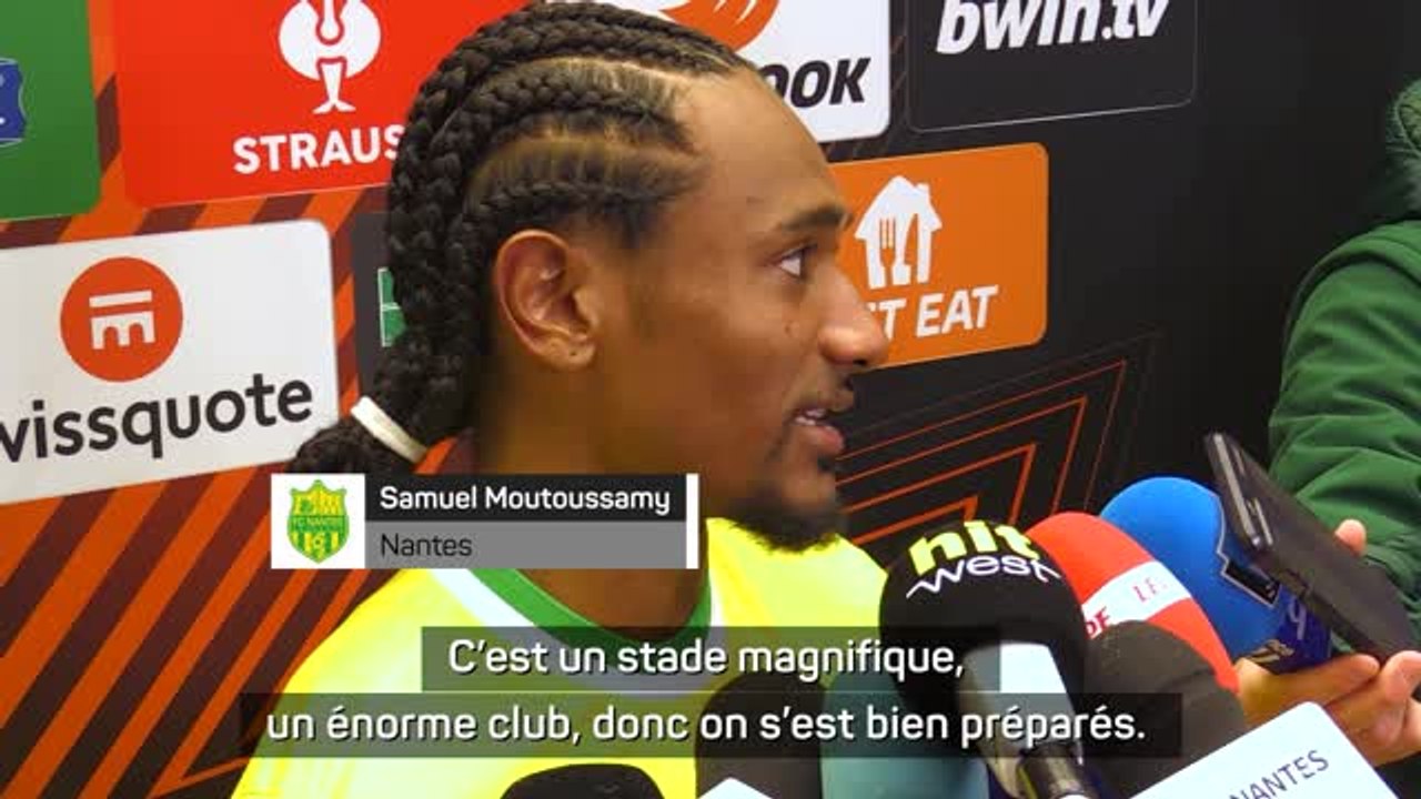 16es - Moutoussamy : "Un moment assez extraordinaire"