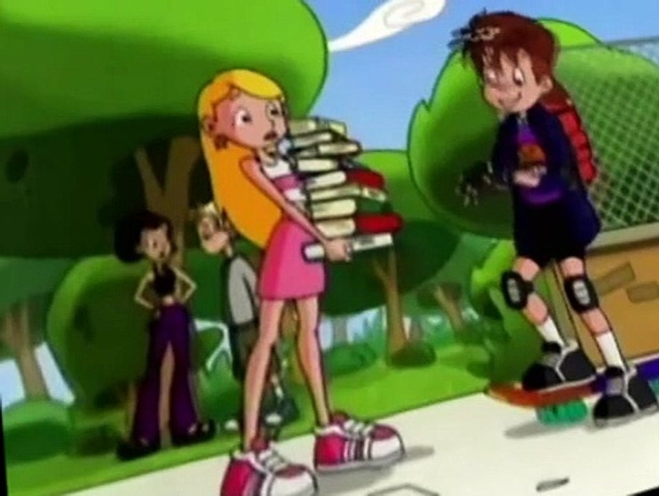 Sabrina: The Animated Series (1999) E053 - You've Got a Friend