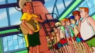 Sabrina: The Animated Series (1999) E057 - Fish Schtick