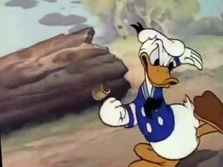 Donald Duck Donald Duck E026 Donald’s Better Self