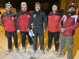 HATAY'DA 260 SAAT SONRA GELEN MUCİZENİN ADI; OSMAN