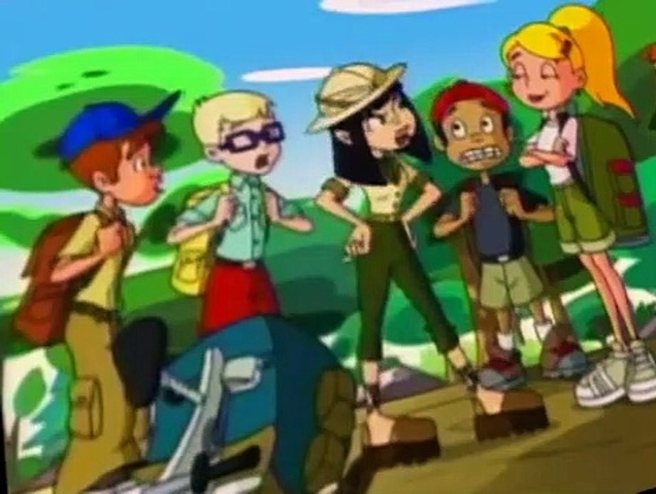 Sabrina: The Animated Series (1999) E059 - Truth Or Scare