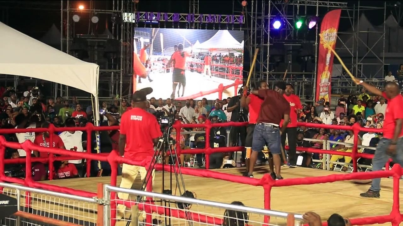 STICKFIGHT FINALS