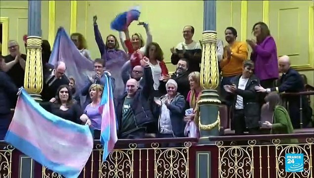 España: reforma amplía libertades en derechos reproductivos y sexuales