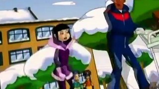 Sabrina: The Animated Series (1999) E062 - Wiccan Of The Sea