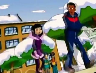 Sabrina: The Animated Series (1999) E062 - Wiccan Of The Sea