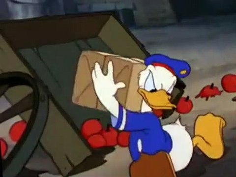 Donald Duck Donald Duck E035 Donald’s Lucky Day