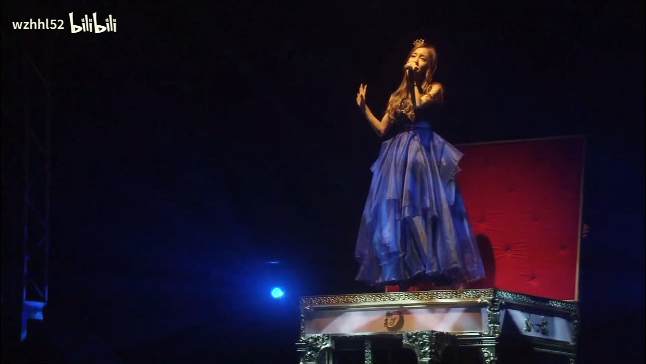 [蓝光收藏级画质+中字][10nen go no kimi e]板野友美 Tomomi Itano Live Tour ～S×W×A×G 17.12.2014 现场版