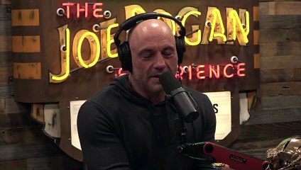 How Did Making Gray Man Not Make You A PSYCHO- Joe Rogan And Mark Greaney