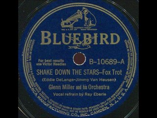 Glenn Miller - Shake Down The Stars (1940)