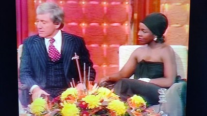 Gladys  Knight Interview 1976