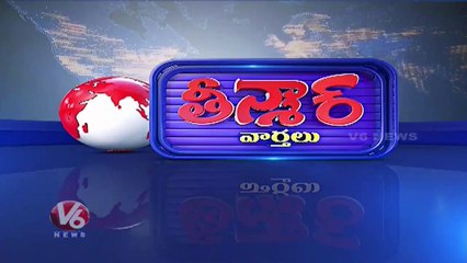 Preparation Of Idols At  Tirupathi For Telangana New Secretariat _ V6 Teenmaar