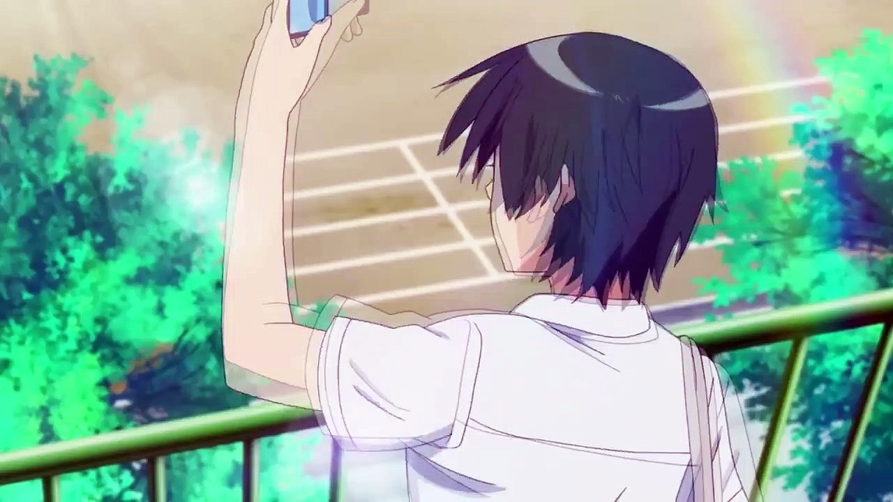 Introverted Boy Accidentally Bumps Into A Girl With Headphones
