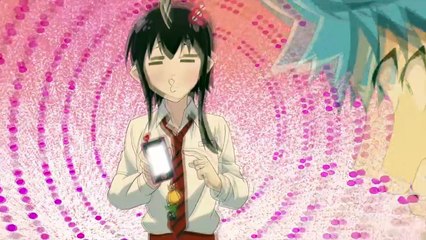 Lucky Boy's Secret Kiss Note Sparks Instant Love 💖