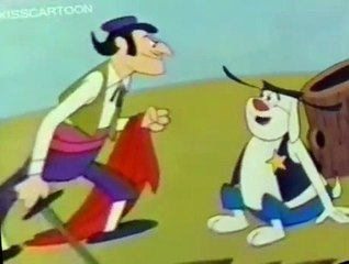 The Deputy Dawg Show E076 - Chicken Bull