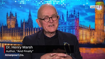 Amanpour and Company - January 20, 2023