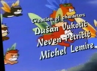 The Little Flying Bears E034 - Prescription For Pandemonium