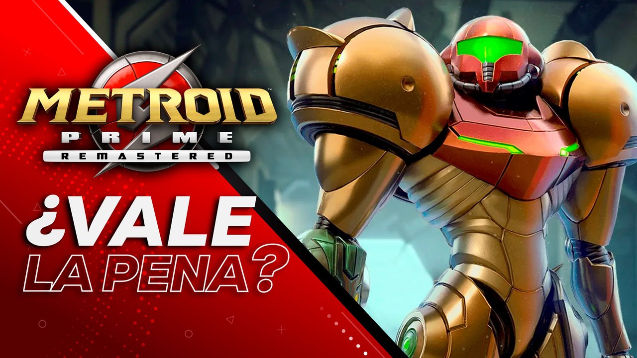 Metroid Prime Remastered: ¿Vale la pena?