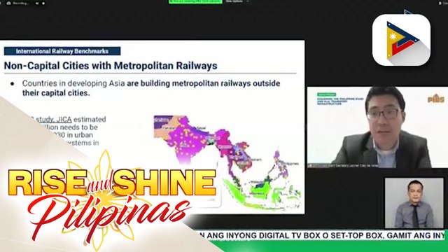 Pagpapatibay ng road at railway infrastructures sa bansa, tutugunan ng DOTr at DPWH