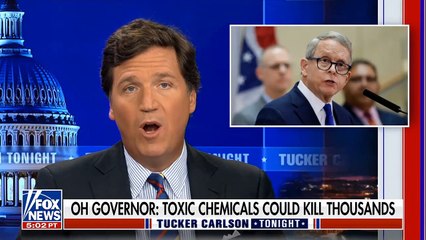 Tucker Carlson Tonight - February 14th 2023 - Fox News